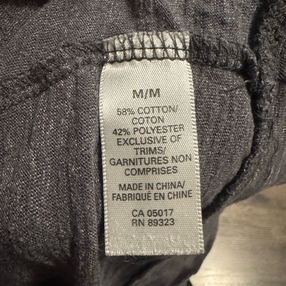 Vintage Roots V-Neck Top - Picture 3 of 3